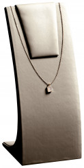 COLOURCURVE Buste, grand, Nappa N.666 bronze 