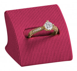 COLOURCURVE Espositore anello, Princesse P.125 fucsia 
