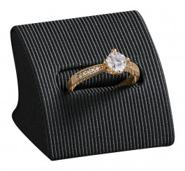 COLOURCURVE Ring/stacking rings stand, Princesse P.149 anthracite 