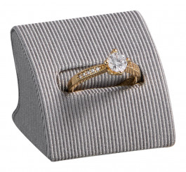 COLOURCURVE Ringständer, Princesse P.150 silbergrau 