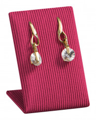 COLOURCURVE Espositore orecchini, piccolo, Princesse P.125 fucsia 
