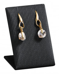 COLOURCURVE Earrings stand, small, Princesse P.149 anthracite 