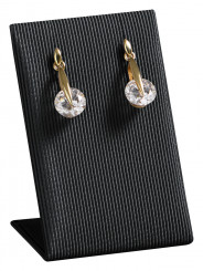 COLOURCURVE Earrings stand, medium, Princesse P.149 anthracite 