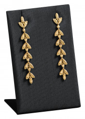 COLOURCURVE Earrings stand, large, Princesse P.149 anthracite 