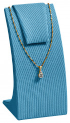 COLOURCURVE Busto, pequeño, Princesse P.152 azul 