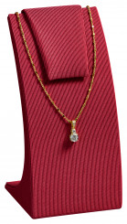 COLOURCURVE Busto, pequeño, Princesse P.110 rojo 