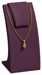 COLOURCURVE Bust, small, Princesse P.156 aubergine 