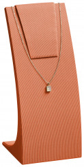 COLOURCURVE Busto, grande, Princesse P.118 naranja 