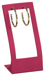 COLOURCURVE Espositore creoli, Princesse P.125 fucsia 