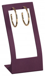COLOURCURVE Creole stand, Princesse P.156 aubergine 