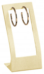 COLOURCURVE Stand créoles, Princesse P.142 beige 