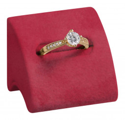 COLOURCURVE Ringständer, Marquise M.041 rot 