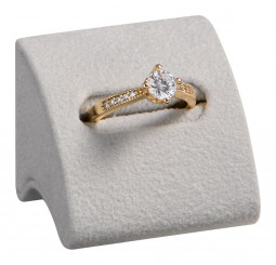 COLOURCURVE Ringständer, Marquise M.428 grau 