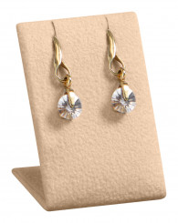 COLOURCURVE Earrings stand, small, Marquise M.155 sand 