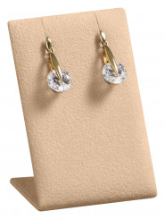 COLOURCURVE Earrings stand, medium, Marquise M.155 sand 