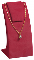 COLOURCURVE Büste, klein, Marquise M.041 rot 