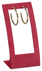 COLOURCURVE Creolenständer, Marquise M.041 rot 