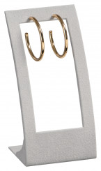 COLOURCURVE Creolenständer, Marquise M.428 grau 