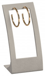 COLOURCURVE Espositore creoli, Marquise M.055 tortora 