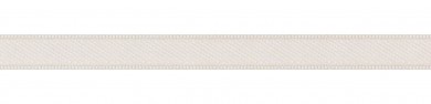 Satin ribbon, 10 mm, without imprint, 3032 sand 