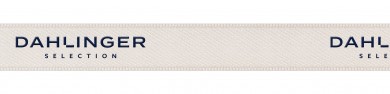 Satin ribbon, 15 mm, screen printing (relief), 3032 sand 