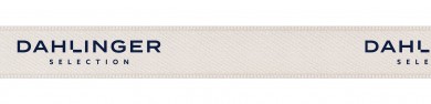 Satin ribbon, 15 mm, screen printing (flat), 3032 sand 