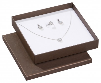 Jewellery boxes METALLICS 125 12502930730100  image 1