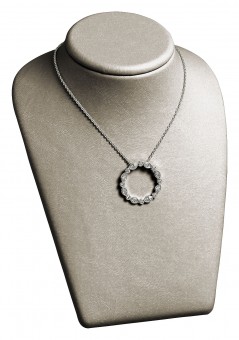 Necklace busts 55012186660000  image 1
