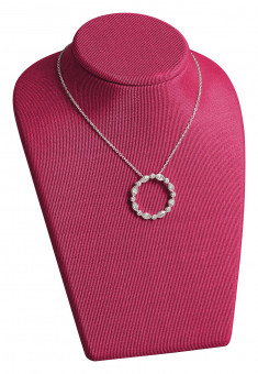 Necklace busts 55022180450000  image 1