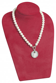 Necklace busts 55032200410000  image 1