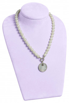 Necklace busts 55032200490000  image 1
