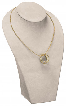 Necklace busts 55035100550000  image 1