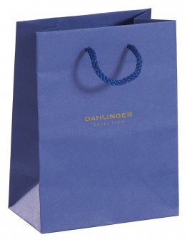 Tragetaschen 75408500320000 blau Bild 1