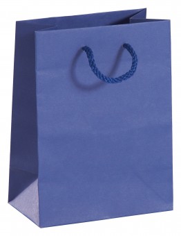 Tragetaschen CANDY-BAG 754 754085003200000 blau Bild 1