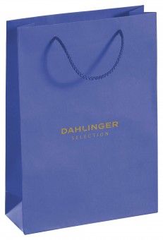 Tragetaschen 75408600320000 blau Bild 1