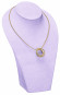 Necklace busts 55035100490000  image 1