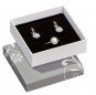 Jewellery boxes FLORA 119 11901835100000  reversible inserts