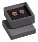 Jewellery boxes TOUCHE 127 12704830500000  reversible inserts