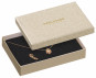 Schmuckschachteln GLOW 132 13202139990000 gold Wende-Einlagen
