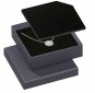 Boîtes à bijoux METALLICS 125 12501830510200  mousse de protection