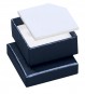 Jewellery boxes ALU-ELLE 126 12604830320100  foam covers