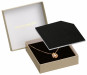 Schmuckschachteln GLOW 132 13201839990000 gold Schaumstoffabdeckungen