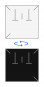 Schmuckschachteln GLOW 132 13202839990000 gold Skizze Einlage