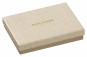 Schmuckschachteln GLOW 132 13202139990000 gold geschlossen