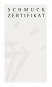 Gutscheine & Zertifikate 755010100000000 weiß,beige geschlossen