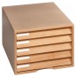Selection 93200155550000 braun geschlossen